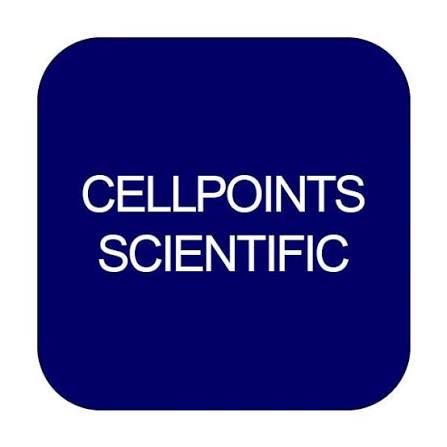 cellpoint scientific 로고